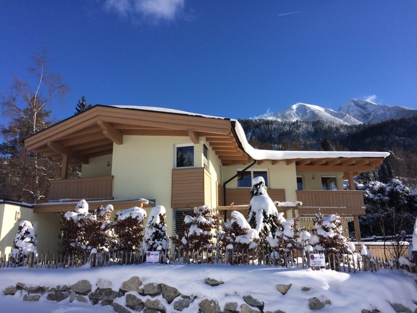 Haus Winter
